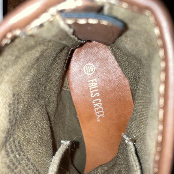 Falls Creek Fashion Ankle Boots - Picture 7 of 7